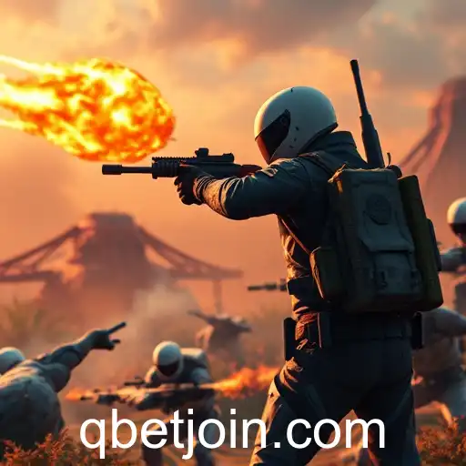 Exploring the Thrilling World of Action Games with qbet