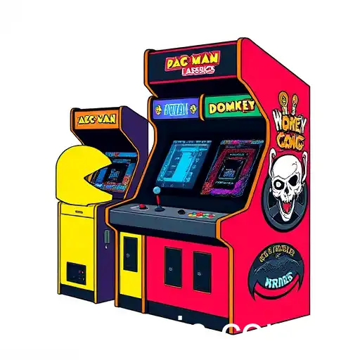 Exploring Arcade Classics: A Nostalgic Dive into the Golden Age of Gaming with Qbet