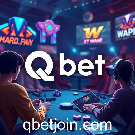 Qbet: The Gaming Evolution Shaping the Digital Age