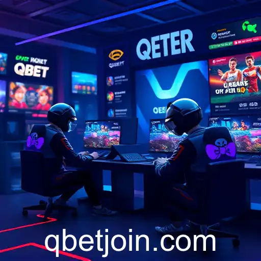 Qbet Enhances Online Gaming Experience Amid Global Trends