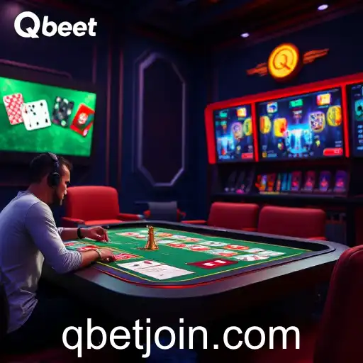 The Rise of Qbet: A New Era in Online Gaming