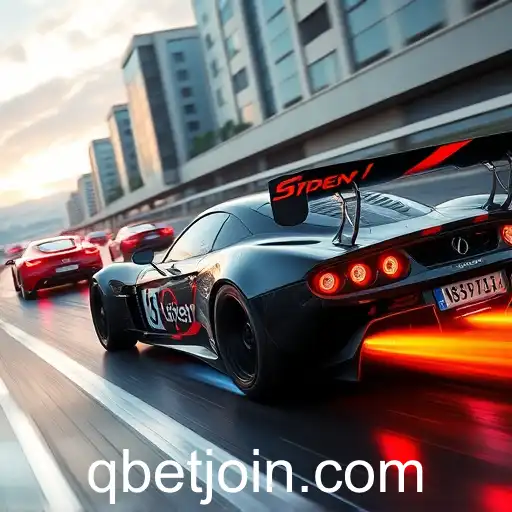 Racing Thrills: Experience the Adrenaline Rush with QBet