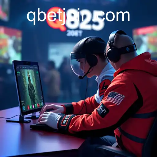 The Rise of Online Gaming: Qbet Leading the Charge